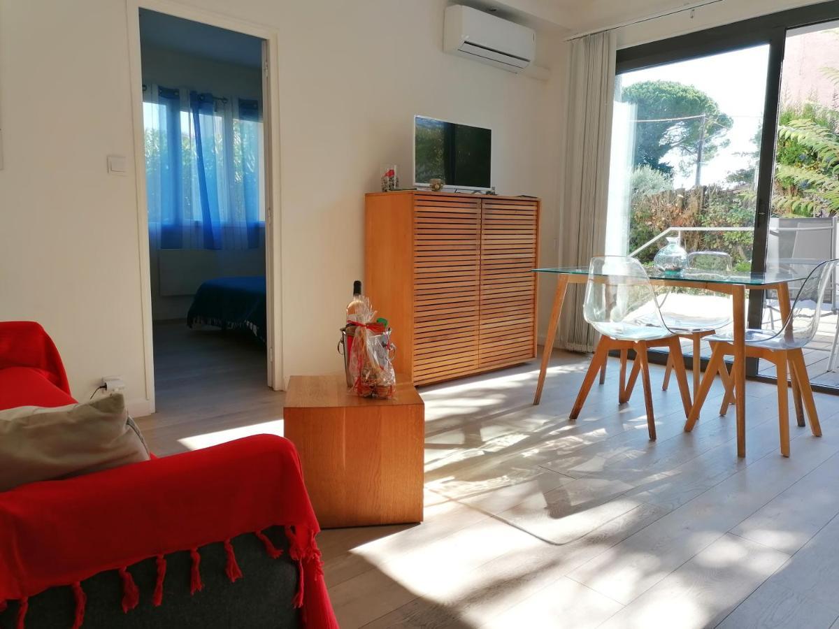 Lou Farniente - Les Lecques - Fabuleux Apartment Saint-Cyr-sur-Mer Exterior photo